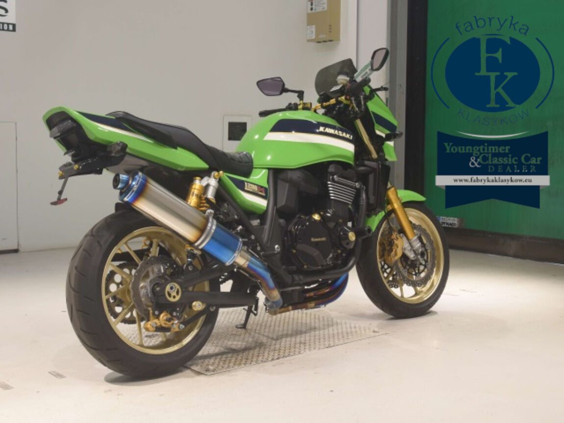 KAWASAKI ZRX1200 2015 - zdjęcie 6