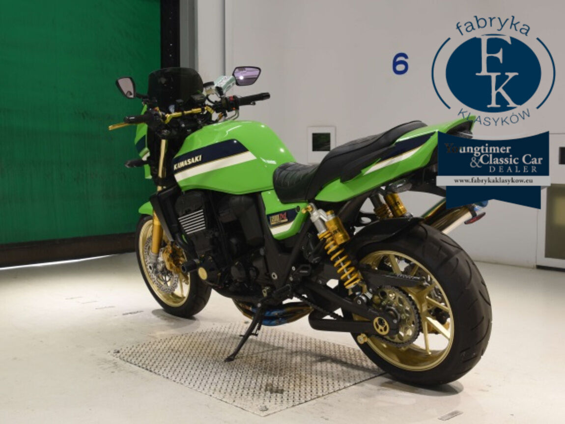 KAWASAKI ZRX1200 2015 - zdjęcie 7