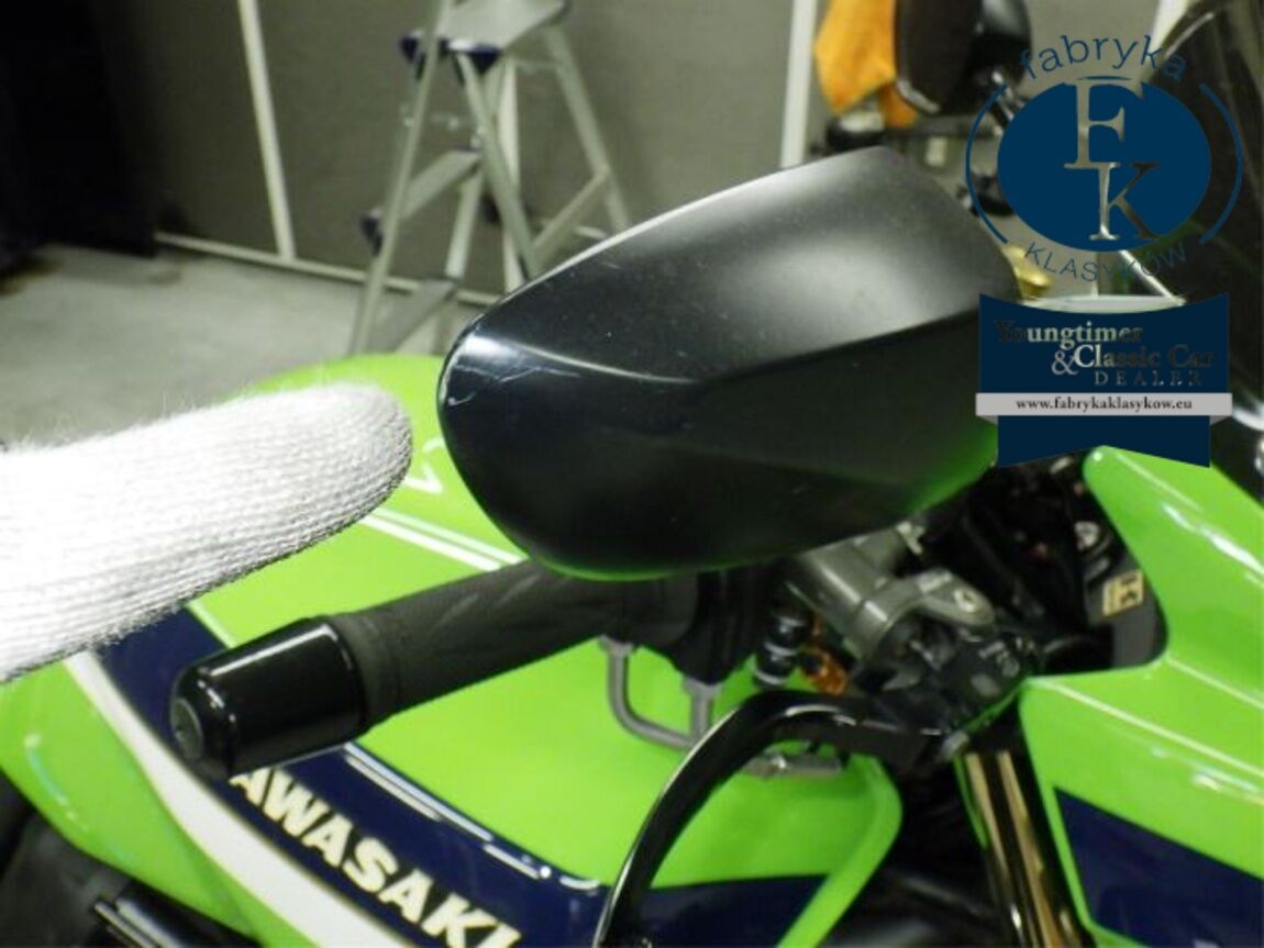 KAWASAKI ZRX1200 2015 - zdjęcie 16