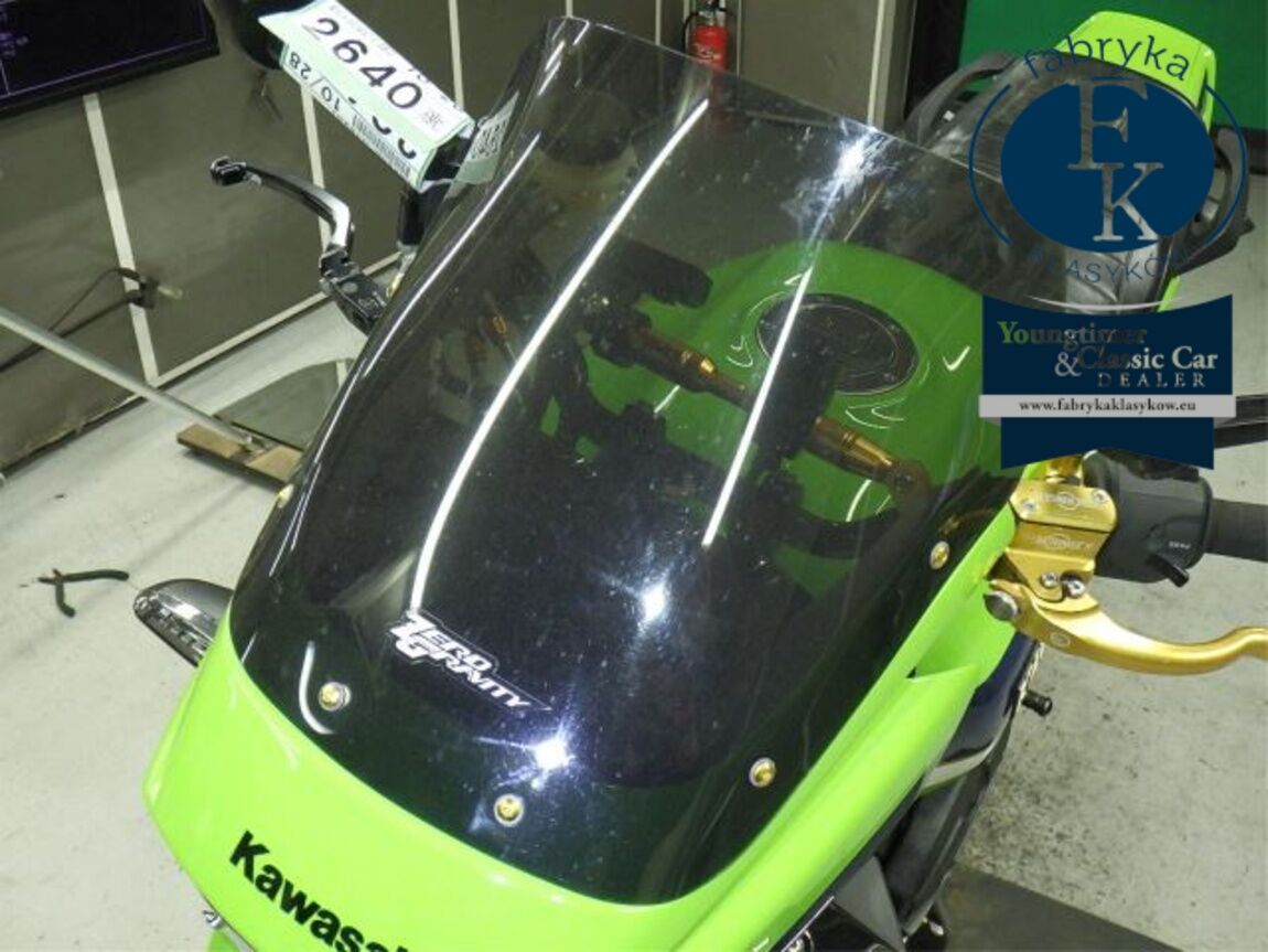 KAWASAKI ZRX1200 2015 - zdjęcie 20
