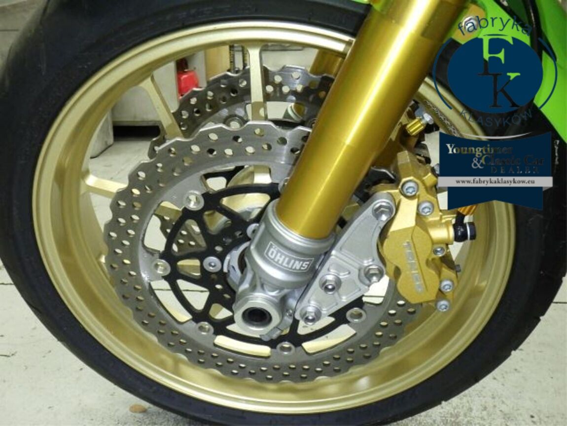 KAWASAKI ZRX1200 2015 - zdjęcie 21