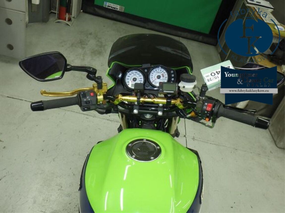 KAWASAKI ZRX1200 2015 - zdjęcie 24