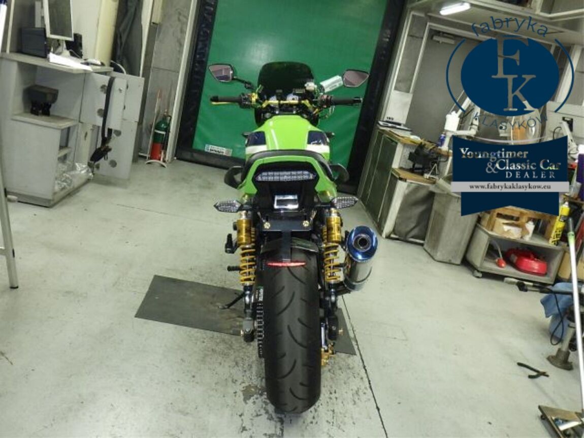 KAWASAKI ZRX1200 2015 - zdjęcie 30