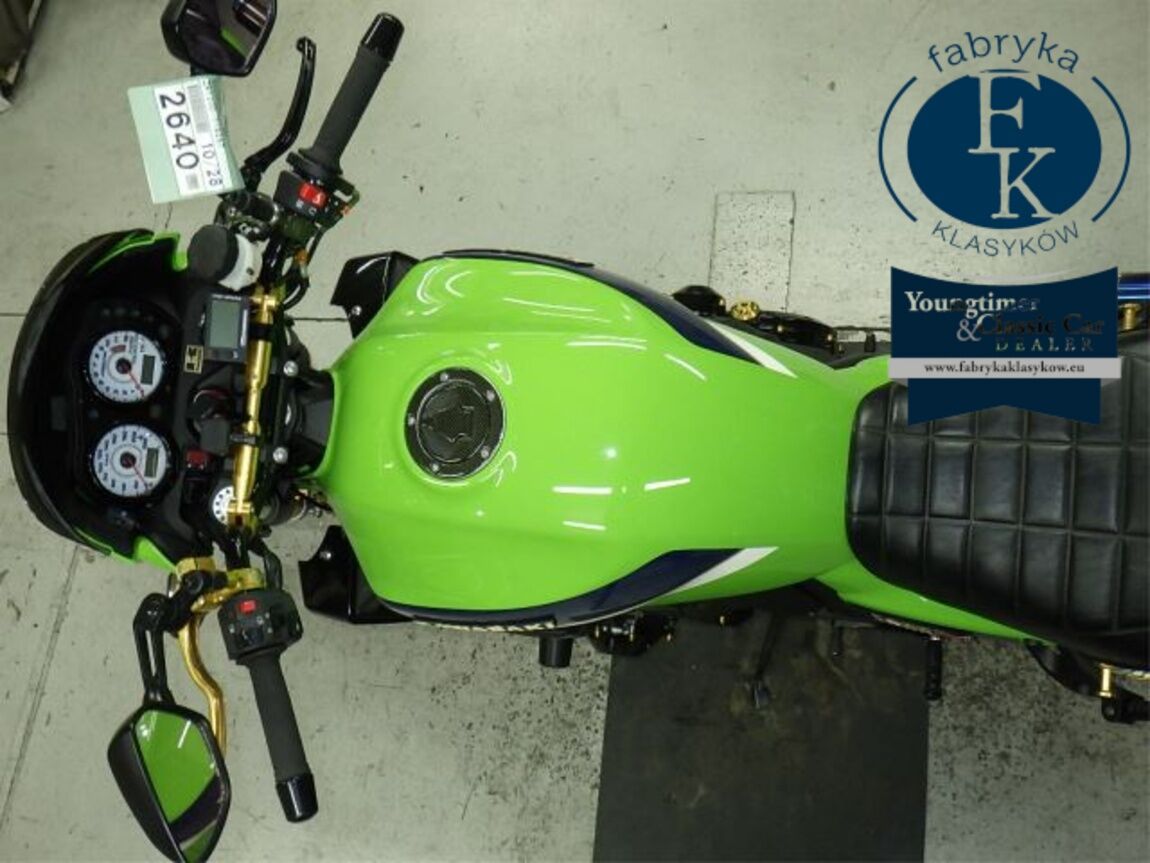 KAWASAKI ZRX1200 2015 - zdjęcie 32
