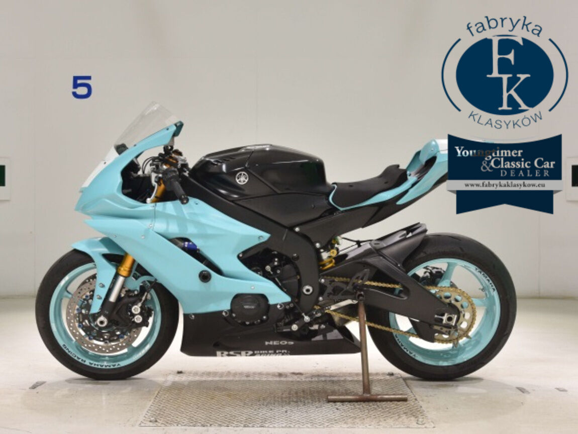 YAMAHA 6  - zdjęcie 3