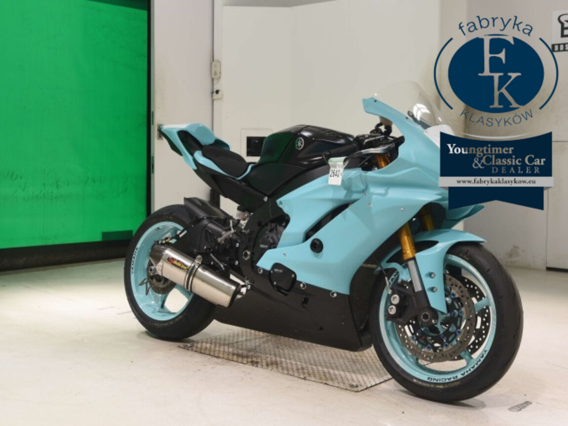YAMAHA 6  - zdjęcie 4