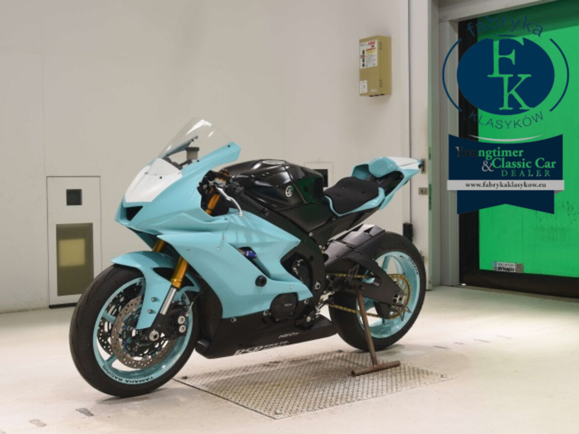 YAMAHA 6  - zdjęcie 5
