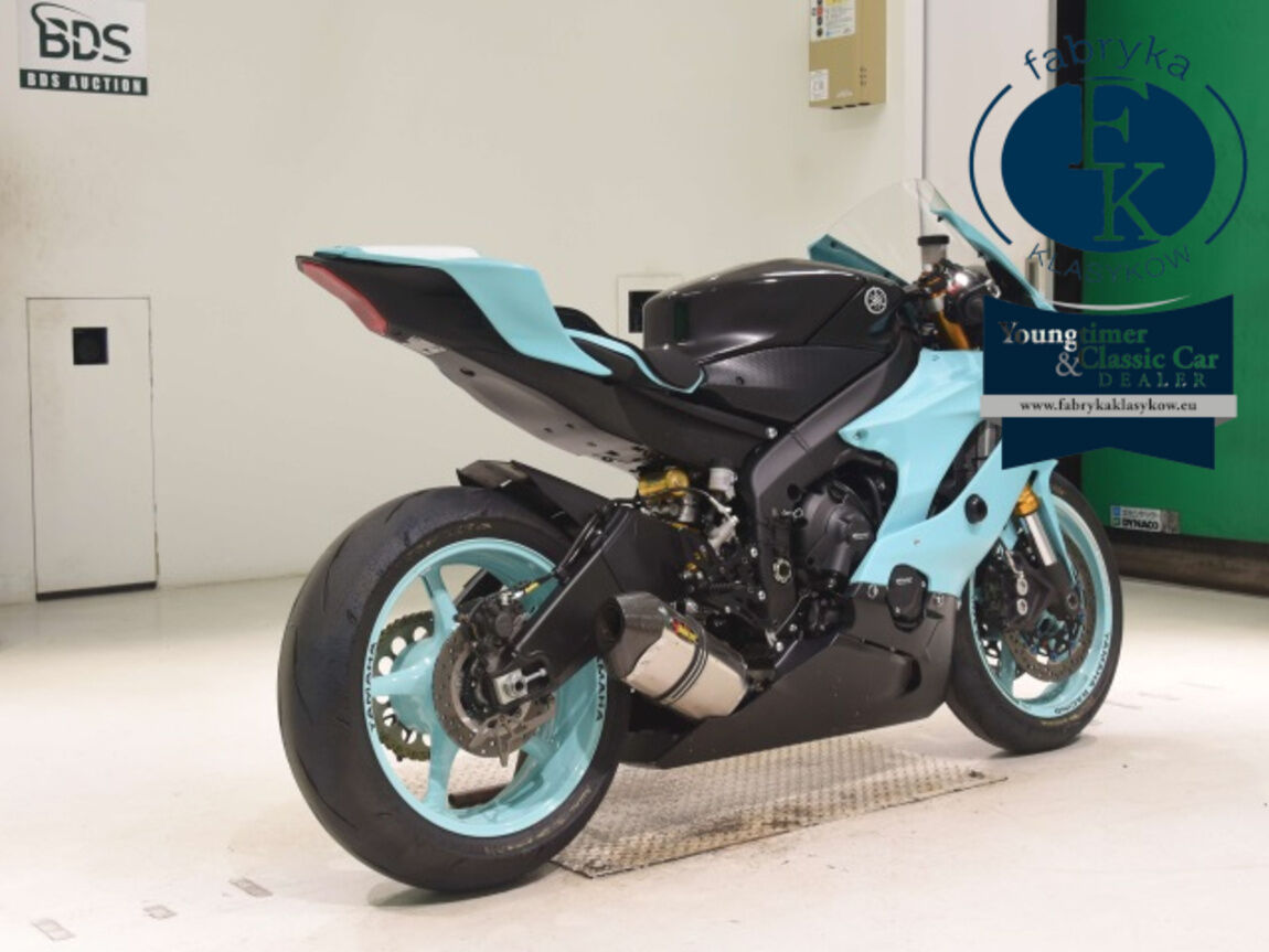 YAMAHA 6  - zdjęcie 6