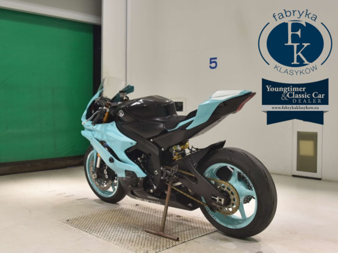 YAMAHA 6  - zdjęcie 7