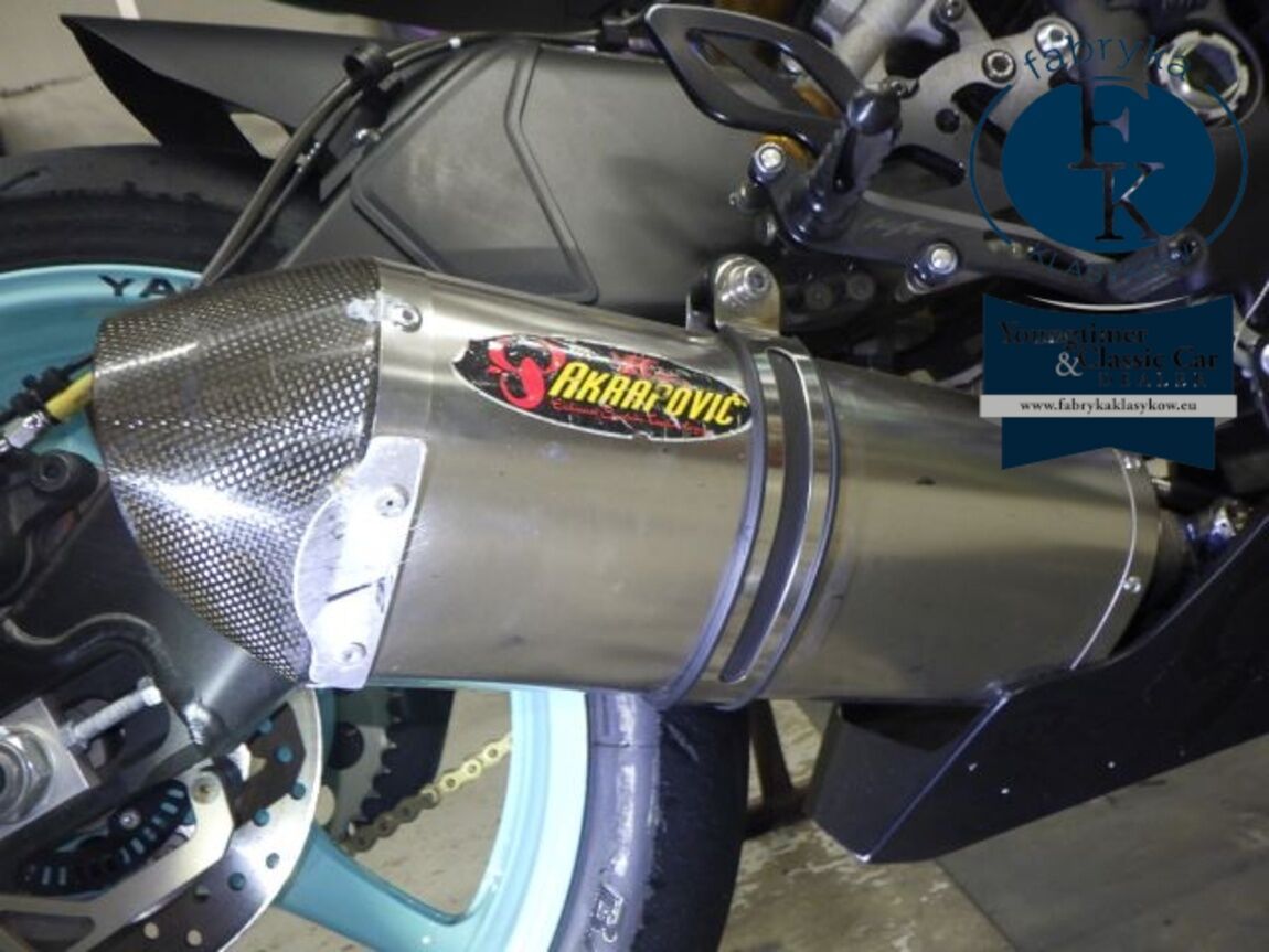 YAMAHA 6  - zdjęcie 13