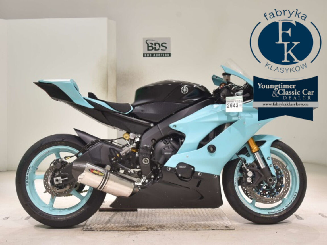 YAMAHA 6  - aukcja, lot NX-2038983206