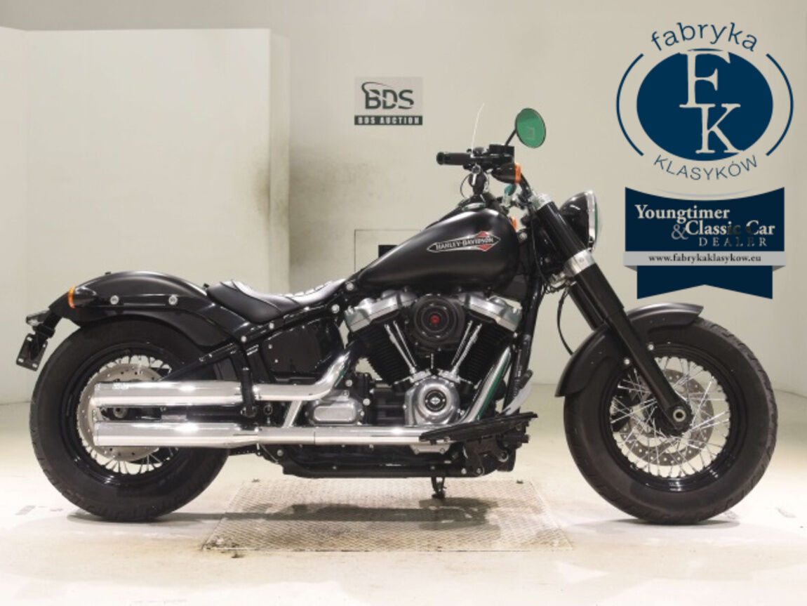 HARLEY-DAVIDSON FLSL1750 2018 - aukcja, lot NX-2038983208