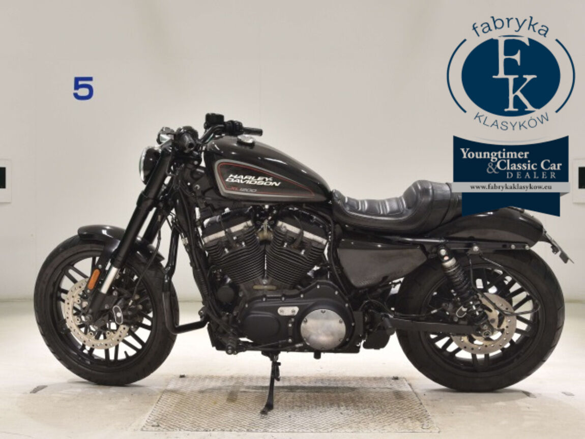HARLEY-DAVIDSON XL1200CX 2019 - zdjęcie 3
