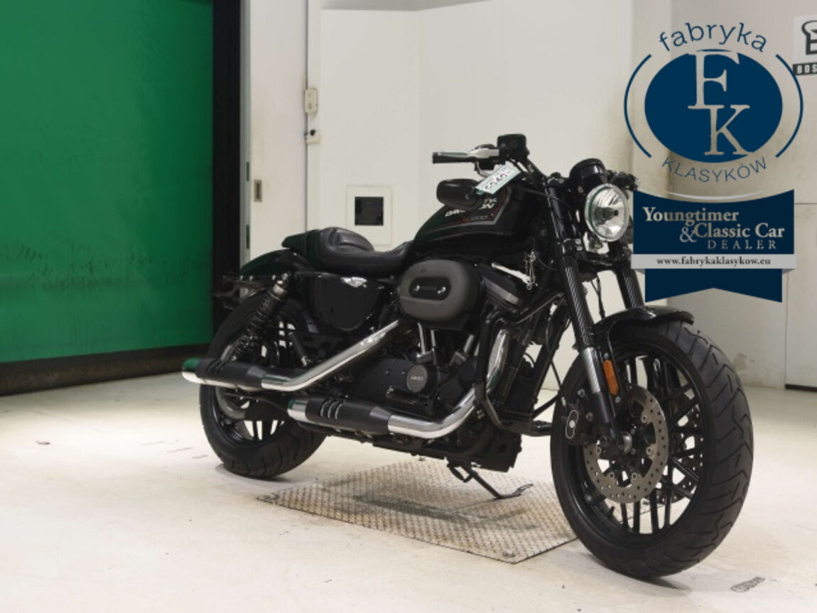 HARLEY-DAVIDSON XL1200CX 2019 - zdjęcie 4