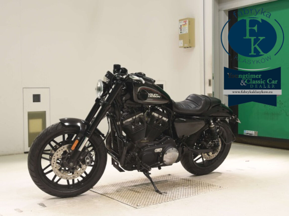 HARLEY-DAVIDSON XL1200CX 2019 - zdjęcie 5