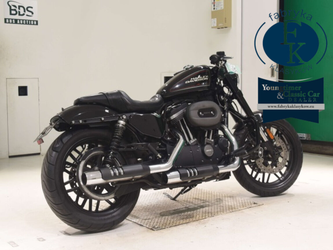 HARLEY-DAVIDSON XL1200CX 2019 - zdjęcie 6