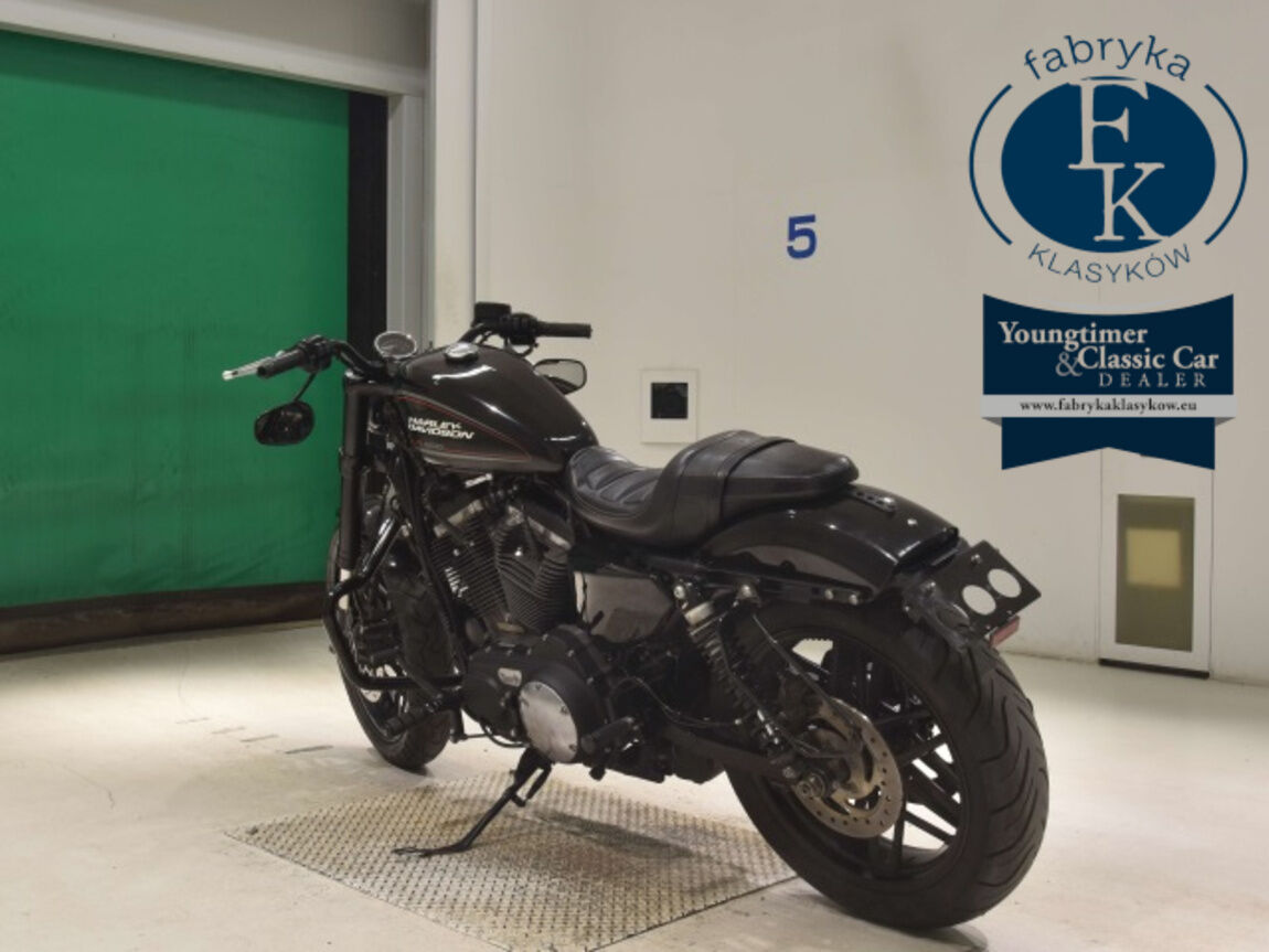 HARLEY-DAVIDSON XL1200CX 2019 - zdjęcie 7