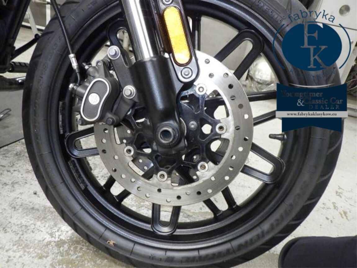 HARLEY-DAVIDSON XL1200CX 2019 - zdjęcie 22