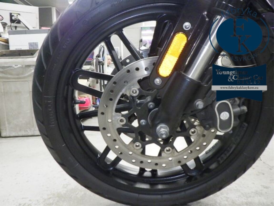 HARLEY-DAVIDSON XL1200CX 2019 - zdjęcie 23