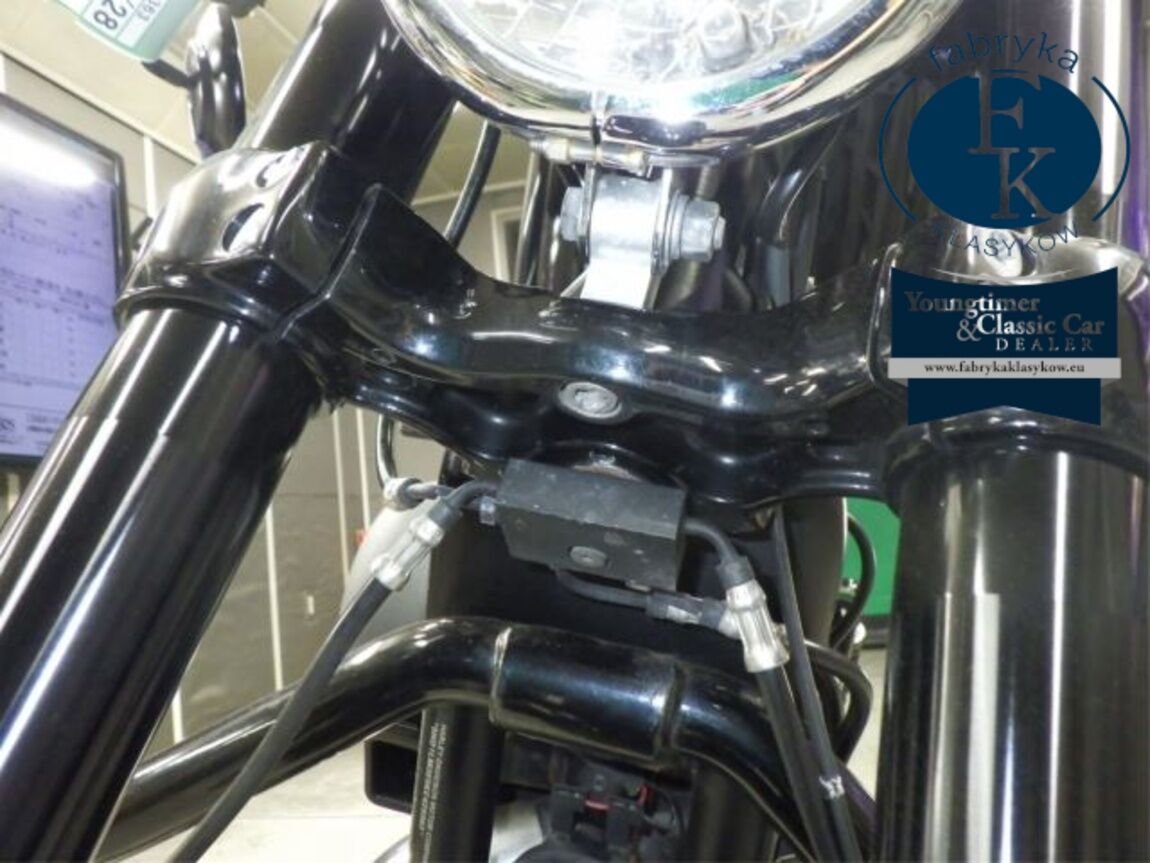 HARLEY-DAVIDSON XL1200CX 2019 - zdjęcie 24