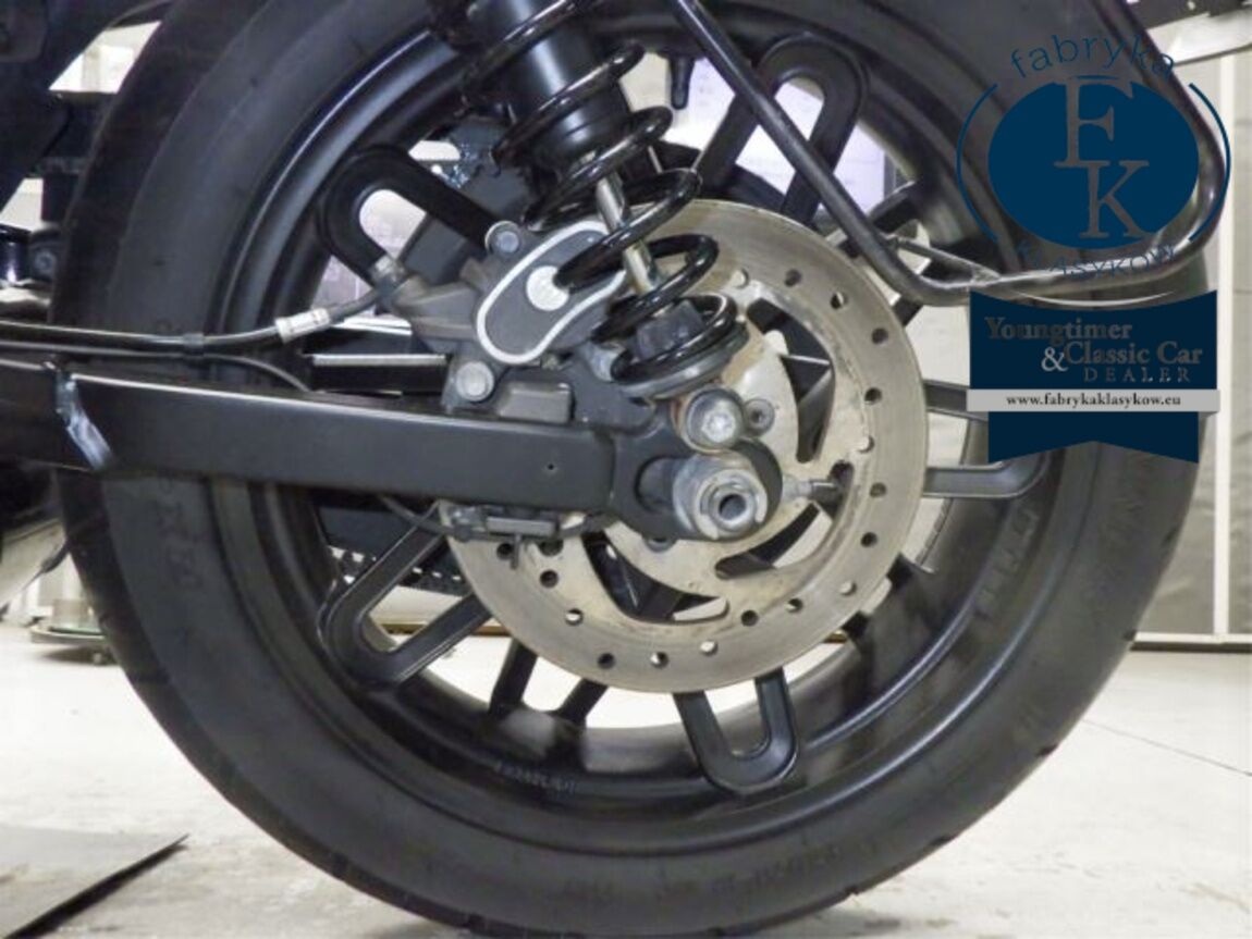 HARLEY-DAVIDSON XL1200CX 2019 - zdjęcie 26