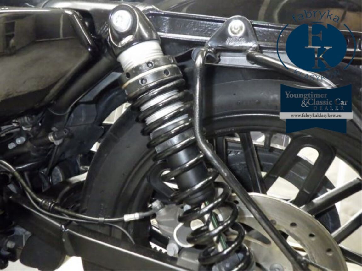 HARLEY-DAVIDSON XL1200CX 2019 - zdjęcie 27