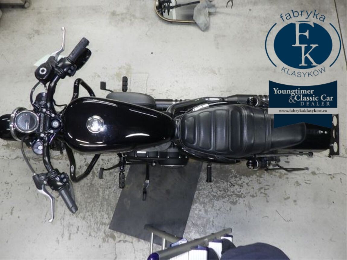 HARLEY-DAVIDSON XL1200CX 2019 - zdjęcie 32