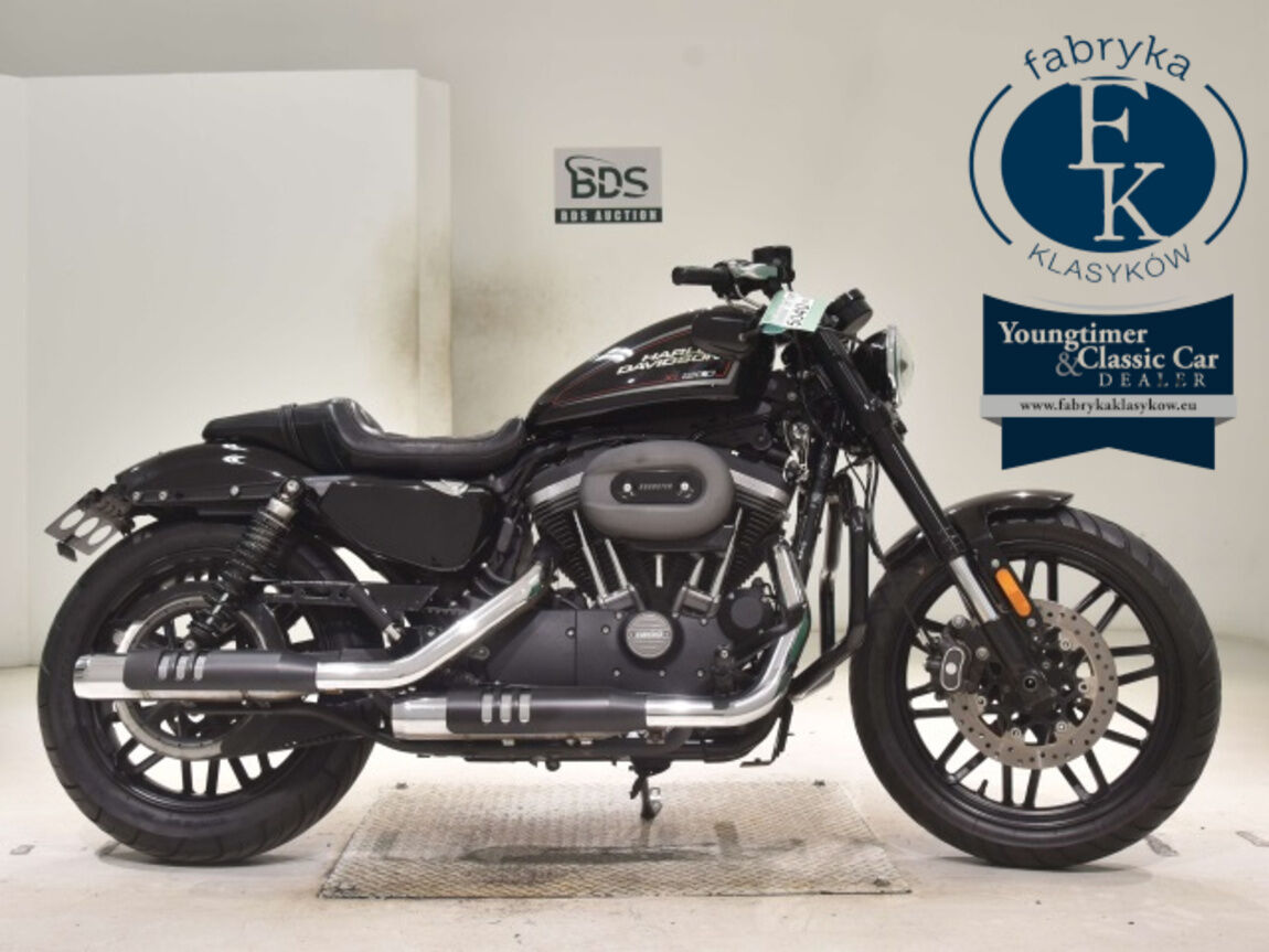 HARLEY-DAVIDSON XL1200CX 2019 - aukcja, lot NX-2038983209
