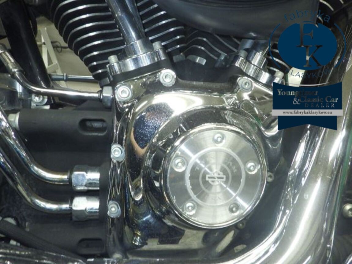 HARLEY-DAVIDSON FLSTC1450 2003 - zdjęcie 9