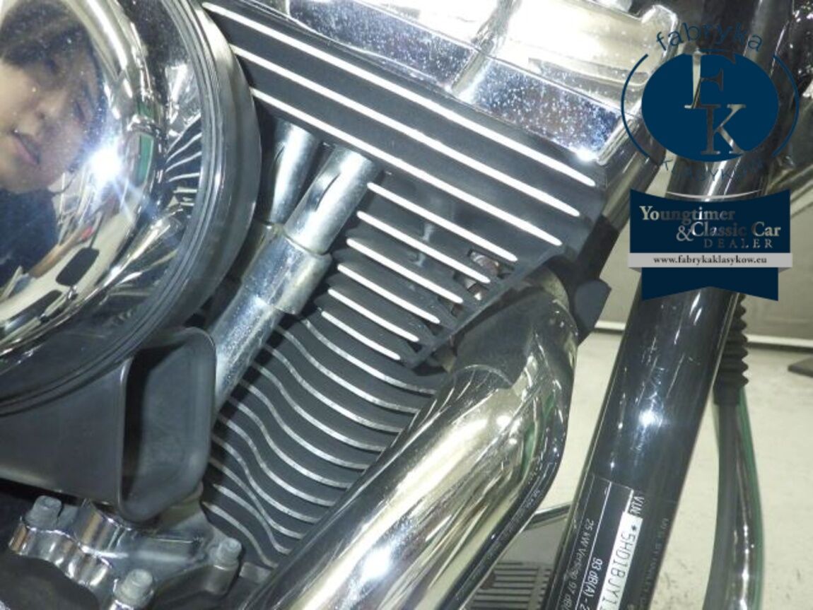 HARLEY-DAVIDSON FLSTC1450 2003 - zdjęcie 10