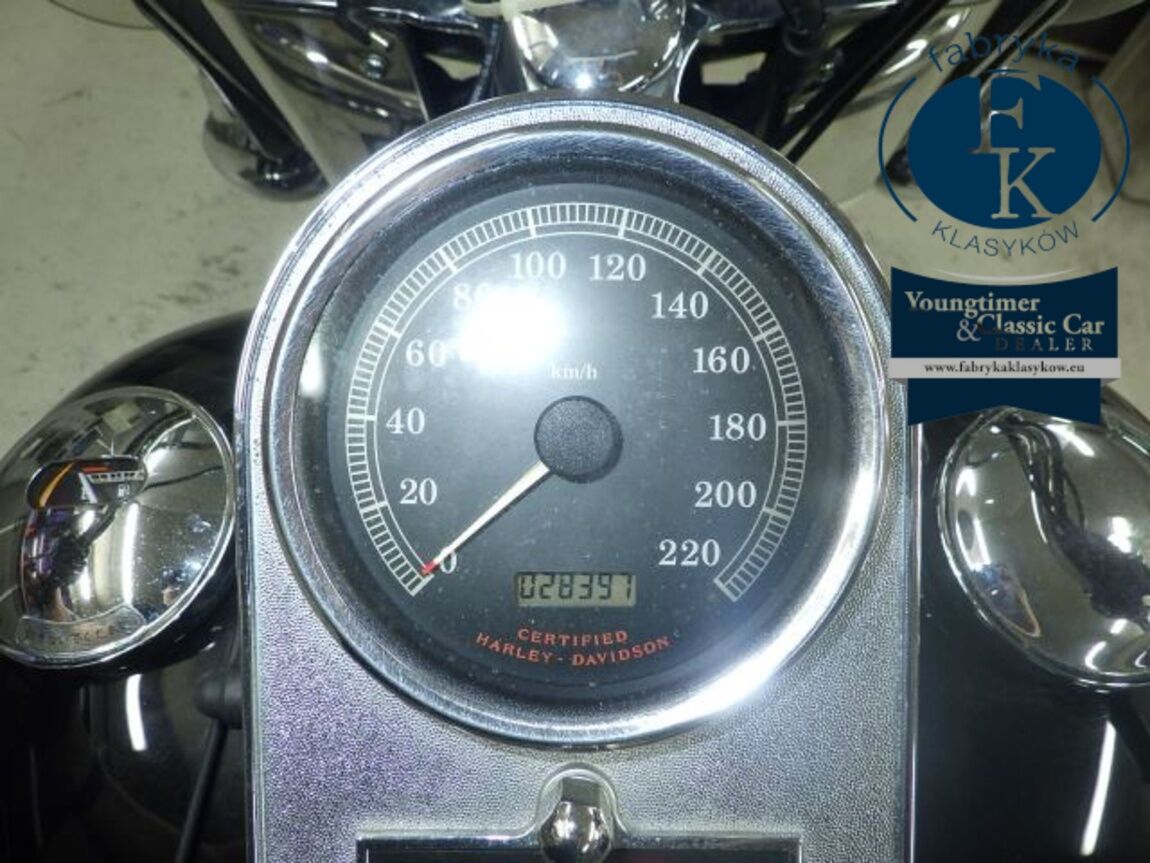 HARLEY-DAVIDSON FLSTC1450 2003 - zdjęcie 15