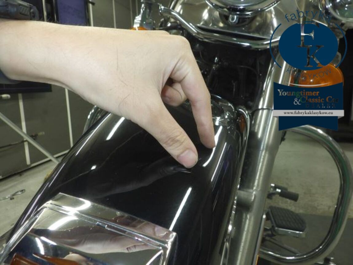 HARLEY-DAVIDSON FLSTC1450 2003 - zdjęcie 17