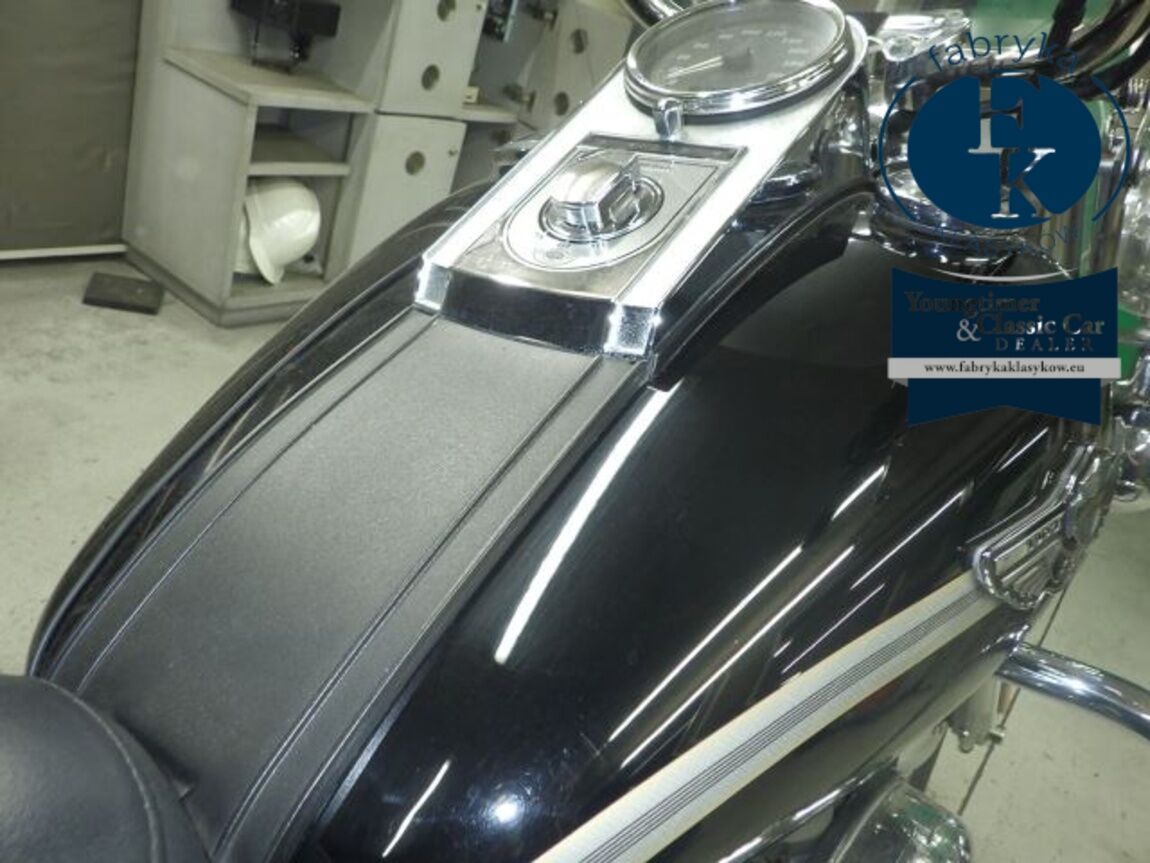 HARLEY-DAVIDSON FLSTC1450 2003 - zdjęcie 18