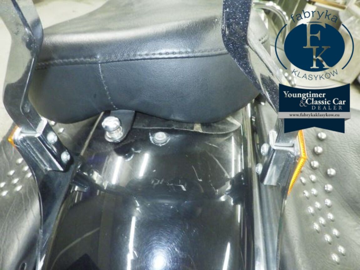 HARLEY-DAVIDSON FLSTC1450 2003 - zdjęcie 20