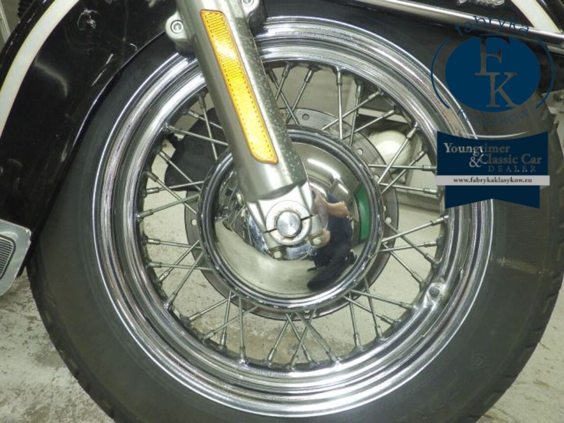 HARLEY-DAVIDSON FLSTC1450 2003 - zdjęcie 22