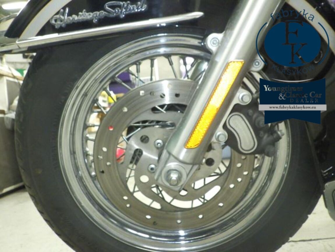 HARLEY-DAVIDSON FLSTC1450 2003 - zdjęcie 23