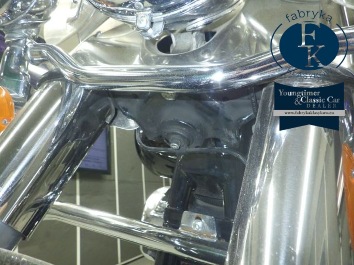 HARLEY-DAVIDSON FLSTC1450 2003 - zdjęcie 24