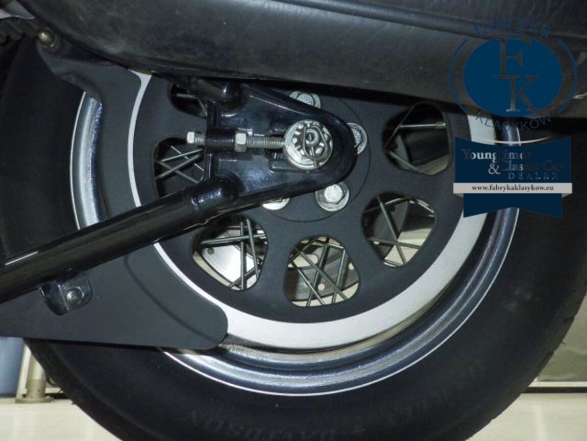 HARLEY-DAVIDSON FLSTC1450 2003 - zdjęcie 26