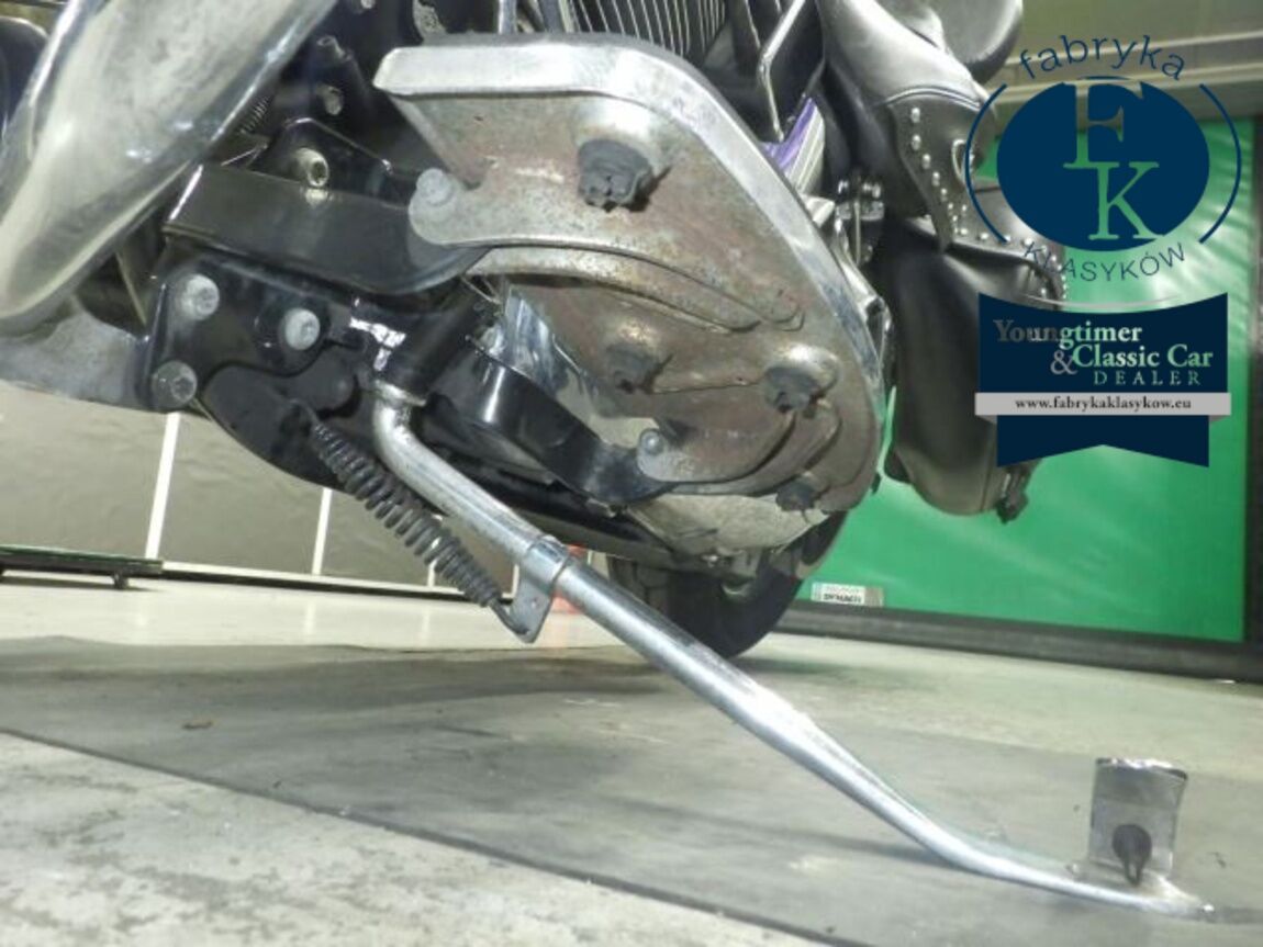 HARLEY-DAVIDSON FLSTC1450 2003 - zdjęcie 29