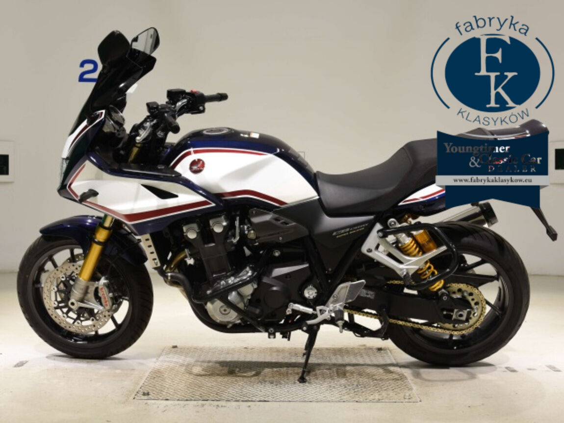HONDA CB1300S BOL D OR -3SP 2021 - zdjęcie 3