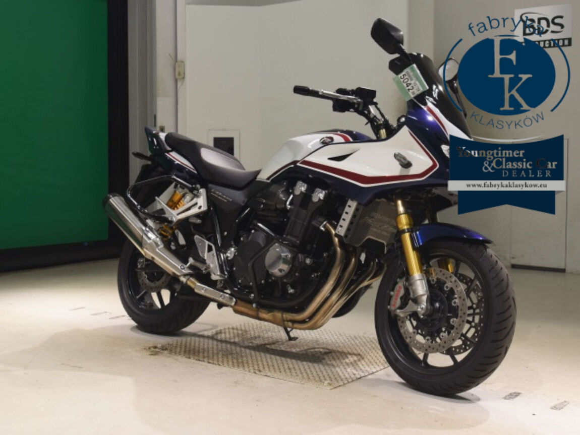 HONDA CB1300S BOL D OR -3SP 2021 - zdjęcie 4