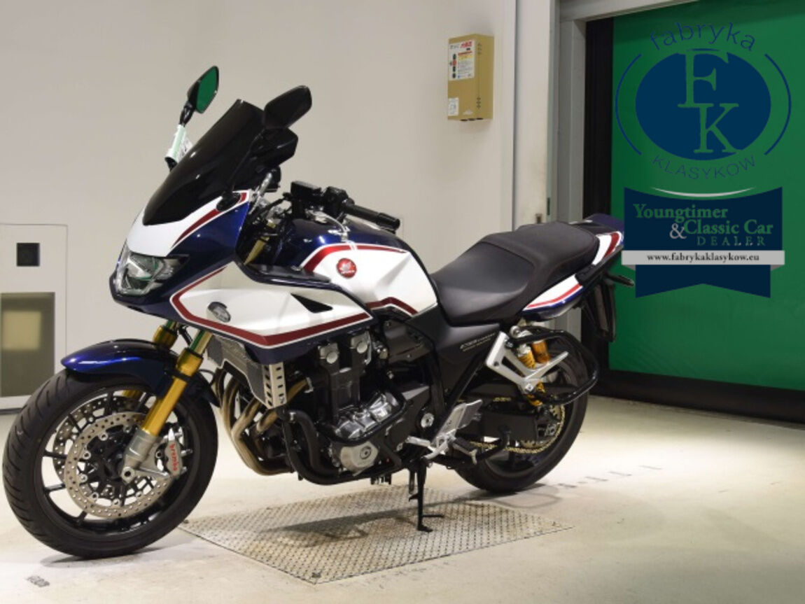 HONDA CB1300S BOL D OR -3SP 2021 - zdjęcie 5