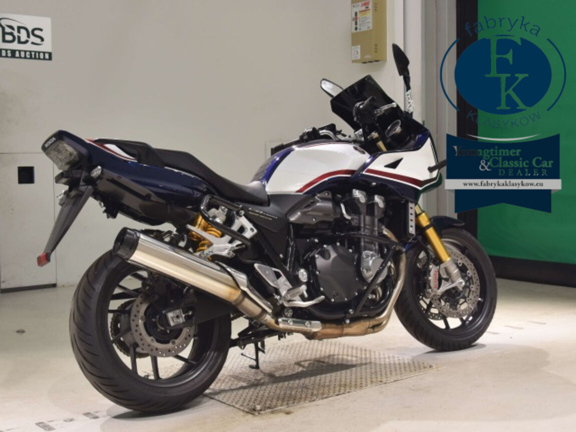 HONDA CB1300S BOL D OR -3SP 2021 - zdjęcie 6