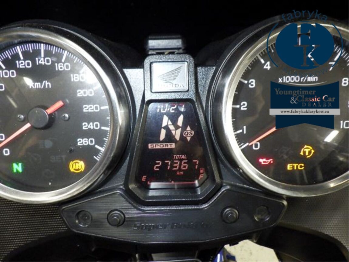 HONDA CB1300S BOL D OR -3SP 2021 - zdjęcie 15