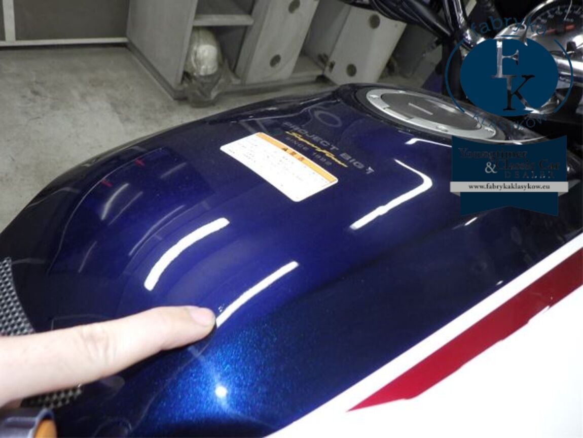 HONDA CB1300S BOL D OR -3SP 2021 - zdjęcie 18