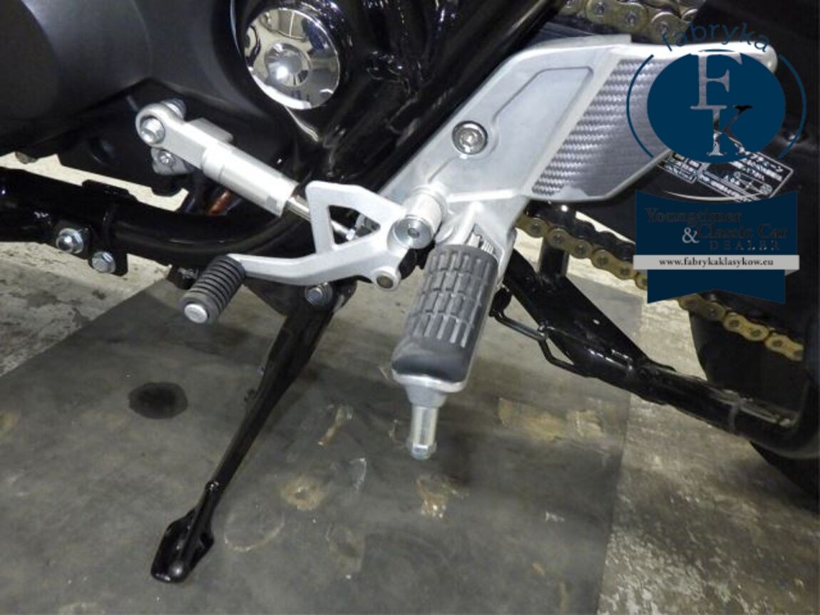 HONDA CB1300S BOL D OR -3SP 2021 - zdjęcie 29