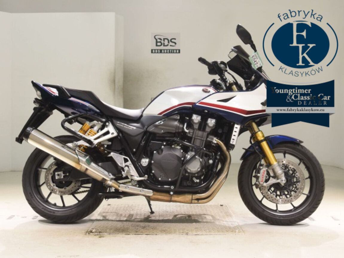 HONDA CB1300S BOL D OR -3SP 2021 - aukcja, lot NX-2038983211