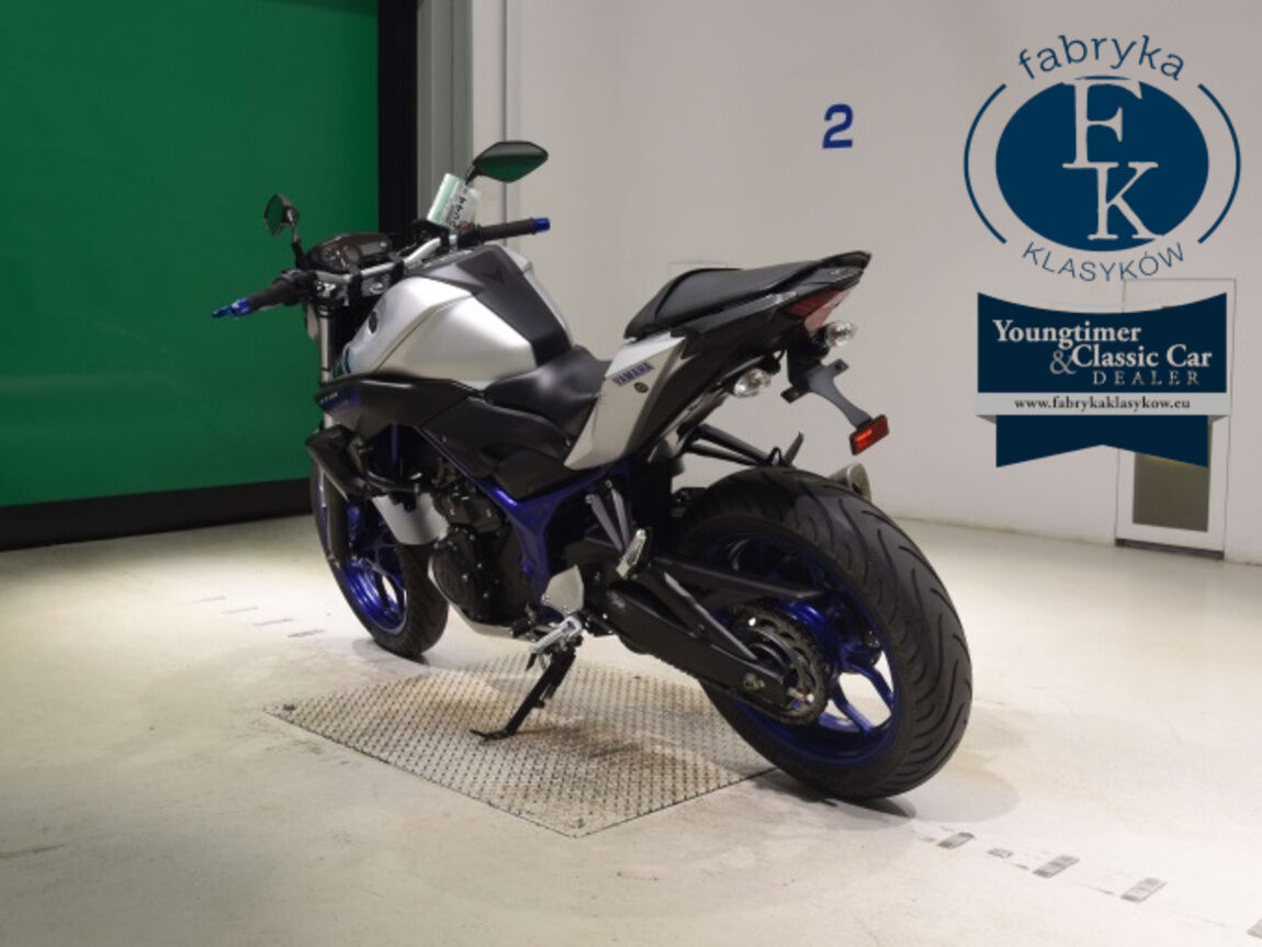 YAMAHA MT-03 2016 - zdjęcie 7