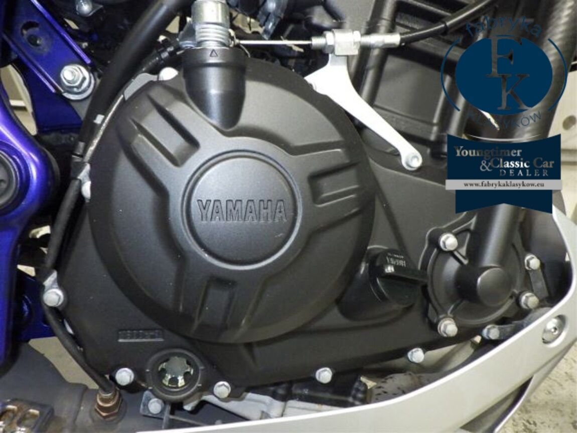 YAMAHA MT-03 2016 - zdjęcie 9