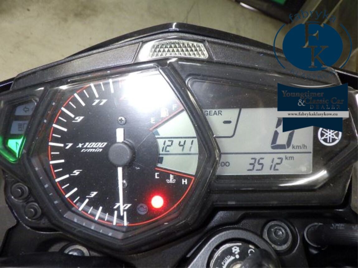 YAMAHA MT-03 2016 - zdjęcie 15